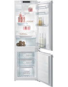 Tủ lạnh âm tủ thời trang Gorenje NRKI5181LW - 278L + Cánh gương xám Starck DPRST (HẾT HÀNG)